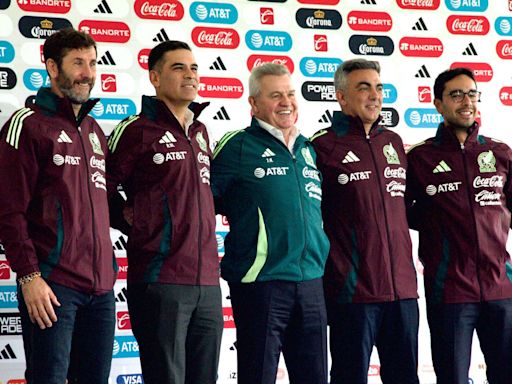 Javier Aguirre es presentado como director técnico de la Selección Mexicana: "Hay un proyecto, no tengo que salvar nada" | El Universal