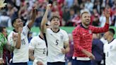 England stars use 'buddy system' for Euro 2024 penalties as pairings revealed