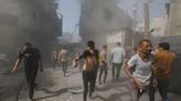 War on Gaza: Israeli bombs kill 27 in a - CNBC TV18