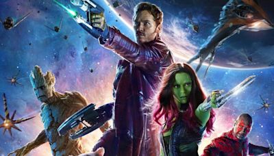 James Gunn Celebrates Guardians of the Galaxy's 10-Year Anniversary