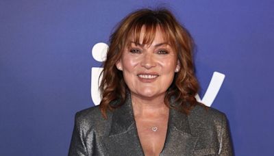 ITV's Lorraine Kelly vows to 'never retire' even if her show is axed