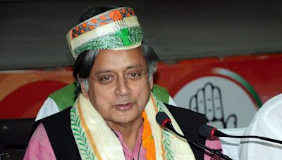 Don’t see myself contesting another Lok Sabha election: Tharoor