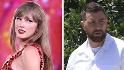 Why Travis Kelce Missed Taylor Swift’s First Eras Show in Paris—and How He Supported Her From Afar