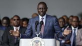 Manifestations au Kenya: le président Ruto annonce le retrait du projet de budget 2024-25