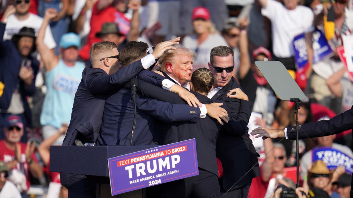 ‘Assassination attempt’: Florida reacts to incident at Donald Trump rally