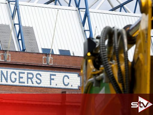 Rangers apologise for Ibrox delay with stadium return date still uncertain