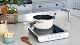 I love my gas range but this portable induction cooktop might have converted me — here's 5 reasons why