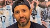 El fuerte cruce del Kun Agüero con los hinchas chilenos en las redes sociales: “Nos vemos en Disney”