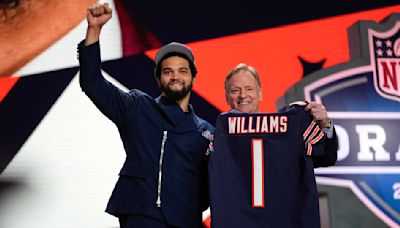 Will Caleb Williams be answer to Bears' unending search for true franchise QB?