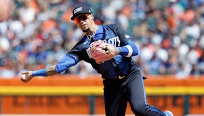 Will Detroit Tigers cut Javier Báez? Scott Harris: 'Not a question for the here and now'