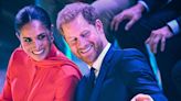 Meghan Markle and Prince Harry Make Surprise Appearance at 'Bob Marley: One Love' Movie Premiere