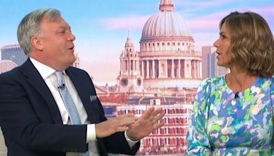 ITV's Good Morning Britain viewers fume 'I'm off' as they issue complaint