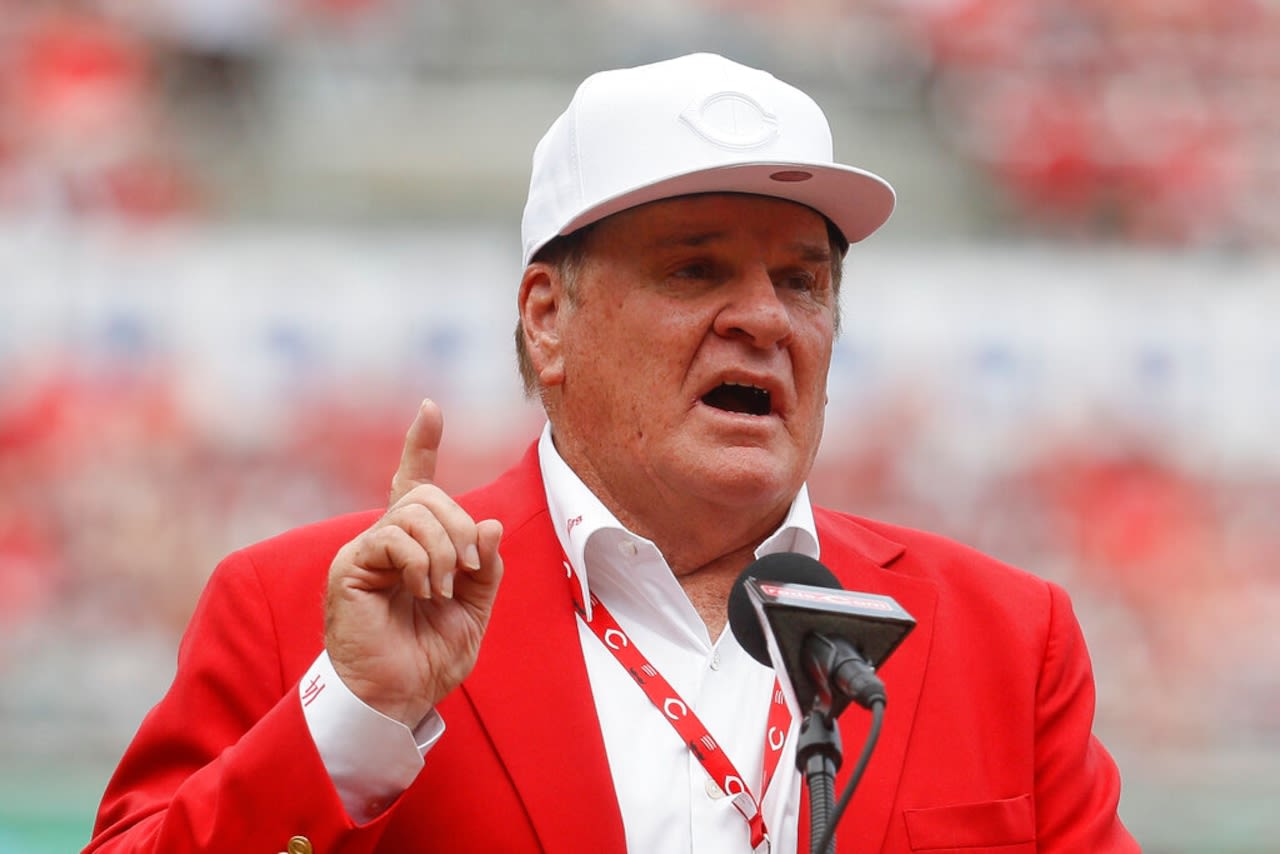 Does legalized sports gambling add to reasons Pete Rose should be in the Baseball Hall of Fame? Editorial Board Roundtable