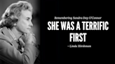 'A terrific first': Remembering Sandra Day O'Connor with historian Linda Hirshman