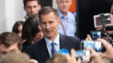 Jeremy Hunt ‘rules out Tory leadership bid’