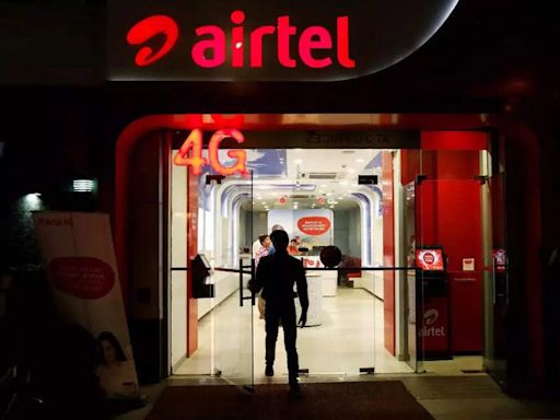Airtel Hikes Tariffs: Airtel announces mobile tariff hike: Here's full list of new plans and prices | - Times of India