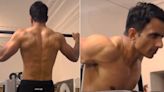 Sonu Sood's Power-Packed Pull-Ups Will Leave Your Arms Sore In The Best Kind Of Way