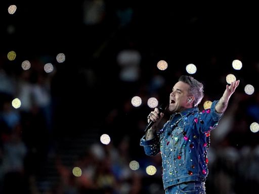 Let's Rock DJ! Robbie Williams takes over BST Hyde Park: Everything to know