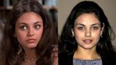 How old the stars of 'That '70s Show' were compared to their characters' ages