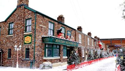 First look at Coronation Street Christmas with major exits confirmed