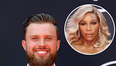 Harrison Butker Reacts to Serena Williams' Dig at 2024 ESPYs - E! Online