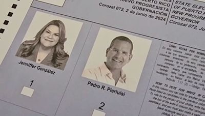 Primarias de Puerto Rico: Así fue la contienda entre Jenniffer González y Pedro Pierluisi