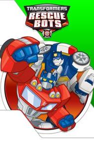 Transformers Rescue Bots