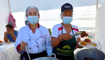 Día Nacional de la Papa: productores prepararán el frito más grande de Cajamarca