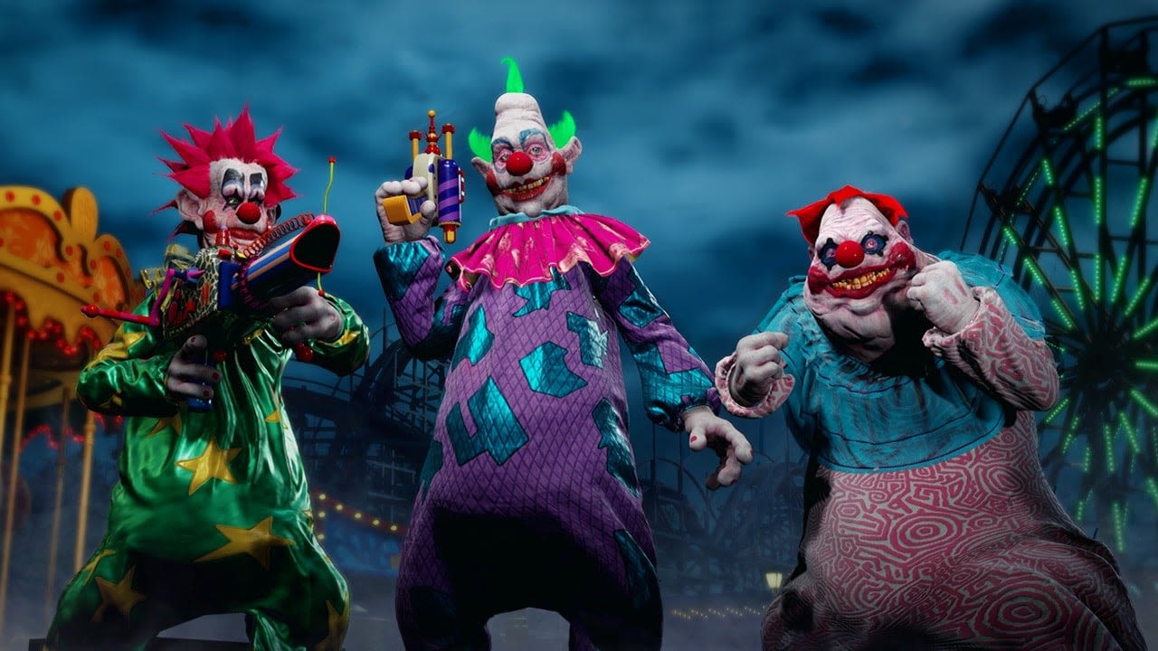 Roundup: Here's What The Reviews Are Saying About Killer Klowns From Outer Space: The Game