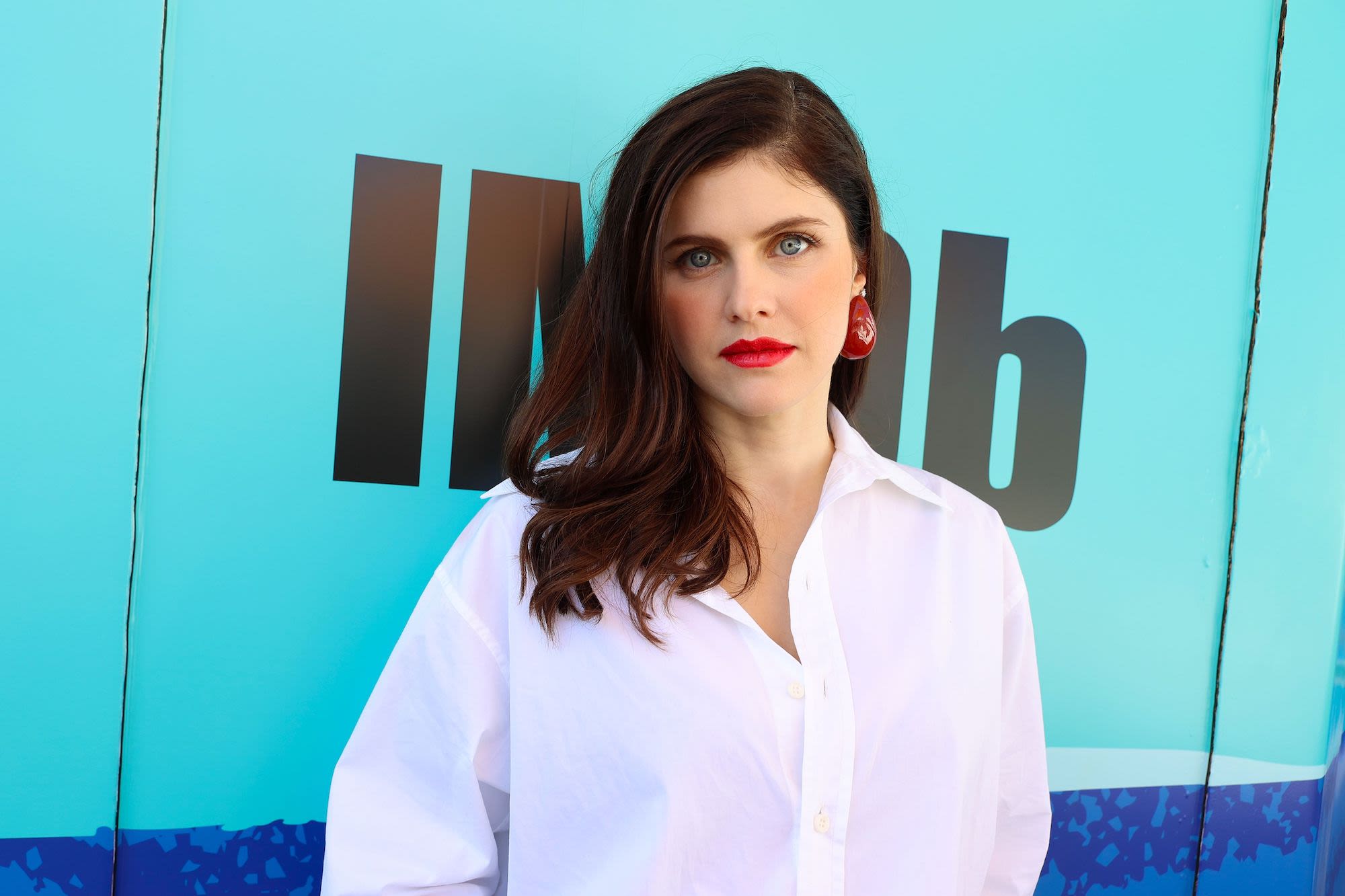 Alexandra Daddario Was a ‘Vomit Monster’ While Hiding Her Pregnancy on ‘Mayfair Witches’ Season 2