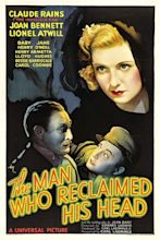 Man Who Reclaimed His Head, The (1934) – FilmFanatic.org