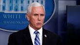 For Mike Pence, problems with a White House run start with his old boss, Donald Trump