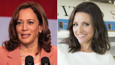 'Veep' showrunner's thoughts on Kamala Harris–Selina Meyer comparisons