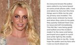 Britney Spears Responded After Her "Fans" Called The Police To Her Home For A Wellness Check