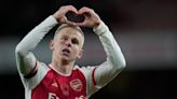 Arsenal player ratings: Oleksandr Zinchenko back to his best with Kai Havertz more assured