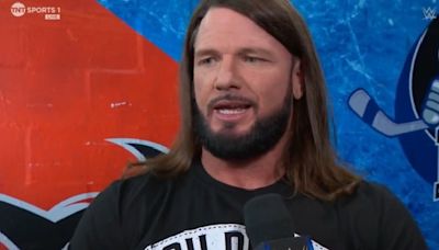 AJ Styles To Meet With Nick Aldis On 5/24 WWE SmackDown, Updated Card