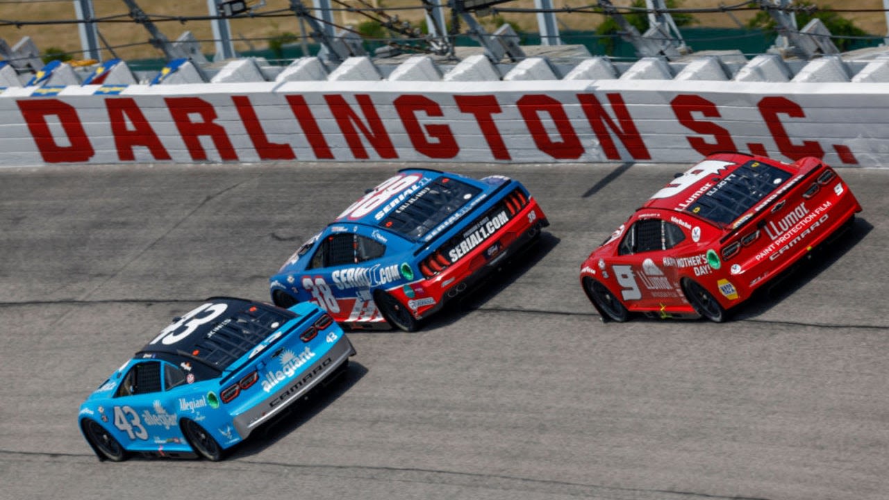 How to Watch the NASCAR Xfinity Series Spring Race at Darlington Today