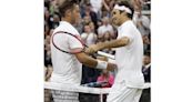 Marcus Willis, Wimbledon’s Everyman of yesteryear who played Roger Federer, returns in doubles