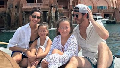 Kevin Jonas Shares Images of Family Vacation in the Bahamas: ‘Much Needed’