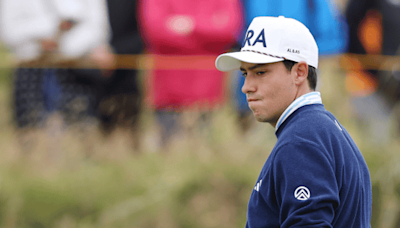 Golf: Mexicanos la ven complicada en The Open