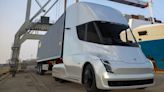 Video shows fully loaded Tesla Semi truck driving 500 miles on single charge: 'This is the type of truck needed to upend the industry'