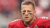 J.J. Watt Reveals He Had Heart 'Shocked Back Into Rhythm' Thursday, Says 'I'm Playing Today'