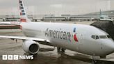 American Airlines suspends staff after black men kicked off flight