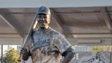 Community rallies to replace a Jackie Robinson statue after it was stolen from a Kansas little league park