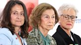 La reina Sofía reaparece en Polonia tras su ingreso hospitalario y reafirma su compromiso contra el Alzhéimer