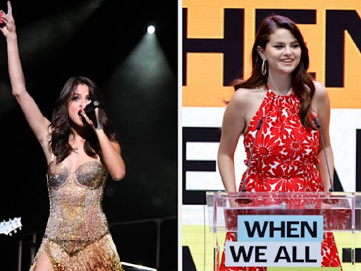 Reflecting On Selena Gomez's Unstoppable Transformation Both On And Off The Screen