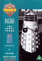 Doctor Who: Daleks - The Early Years