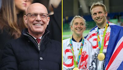 Dave Brailsford builds winning teams like ‘no other person’, say Olympic legends