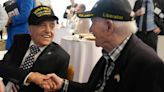 American veterans depart from Atlanta to be feted in France as part of 80th anniversary of D-Day