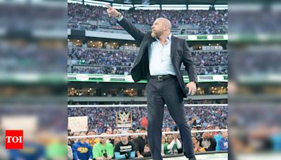 5 Reasons why Triple H is controlling WWE better than Vince McMahon | WWE News - Times of India